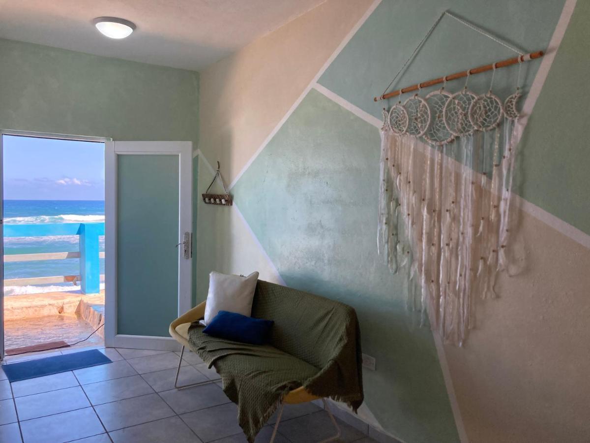 Casita Familiar Con Vista Al Mar Y Piscina Arecibo Exterior photo